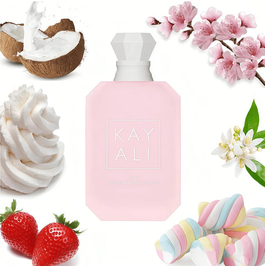 KAYALI Yum Boujee Marshmallow 81 Eau de Parfum Intense